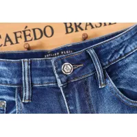 $48.00 USD Philipp Plein PP Jeans For Men #1365018