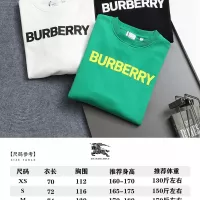 $56.00 USD Burberry Hoodies Long Sleeved For Unisex #1365035