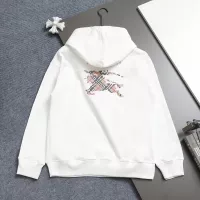 $64.00 USD Burberry Hoodies Long Sleeved For Unisex #1365037