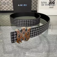 $72.00 USD Amiri AAA Quality Belts For Men #1365109