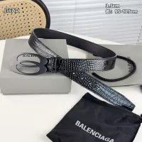$56.00 USD Balenciaga AAA Quality Belts For Unisex #1365124