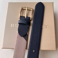 $56.00 USD Burberry AAA Quality Belts For Men #1365125