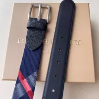 $56.00 USD Burberry AAA Quality Belts For Men #1365126