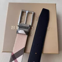 $56.00 USD Burberry AAA Quality Belts For Men #1365129