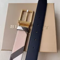 $56.00 USD Burberry AAA Quality Belts For Men #1365130