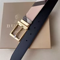 $56.00 USD Burberry AAA Quality Belts For Men #1365130