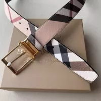 $56.00 USD Burberry AAA Quality Belts For Men #1365130
