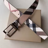 $56.00 USD Burberry AAA Quality Belts For Men #1365131