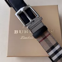 $56.00 USD Burberry AAA Quality Belts For Men #1365134