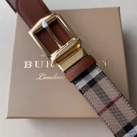 $56.00 USD Burberry AAA Quality Belts For Men #1365135