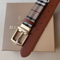 $56.00 USD Burberry AAA Quality Belts For Men #1365135