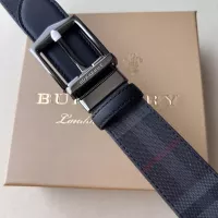 $56.00 USD Burberry AAA Quality Belts For Men #1365136
