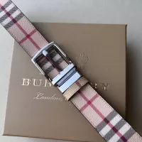 $56.00 USD Burberry AAA Quality Belts For Men #1365137