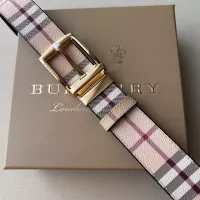 $56.00 USD Burberry AAA Quality Belts For Men #1365138