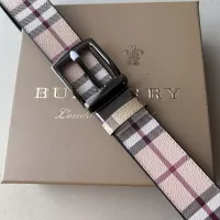 $56.00 USD Burberry AAA Quality Belts For Men #1365139