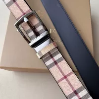 $56.00 USD Burberry AAA Quality Belts For Men #1365139