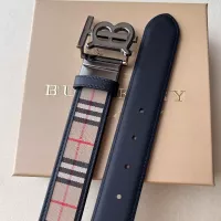 $60.00 USD Burberry AAA Quality Belts For Men #1365141