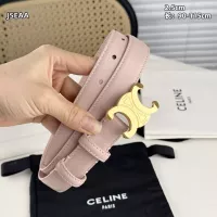 $45.00 USD Celine AAA Quality Belts For Women #1365145