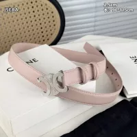 $45.00 USD Celine AAA Quality Belts For Women #1365146
