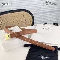 $45.00 USD Celine AAA Quality Belts For Women #1365147