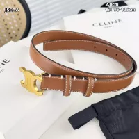 $45.00 USD Celine AAA Quality Belts For Women #1365148