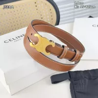 $45.00 USD Celine AAA Quality Belts For Women #1365148