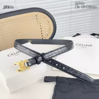 $45.00 USD Celine AAA Quality Belts For Women #1365149