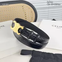 $45.00 USD Celine AAA Quality Belts For Women #1365149