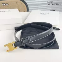 $45.00 USD Celine AAA Quality Belts For Women #1365151
