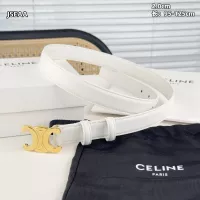 $45.00 USD Celine AAA Quality Belts For Women #1365152