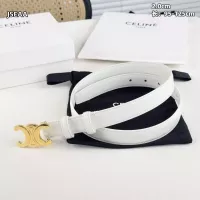 $45.00 USD Celine AAA Quality Belts For Women #1365152
