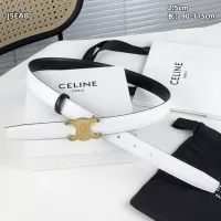 $48.00 USD Celine AAA Quality Belts For Women #1365153