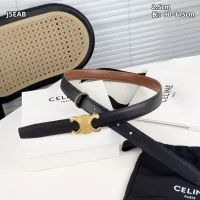 $48.00 USD Celine AAA Quality Belts For Women #1365157