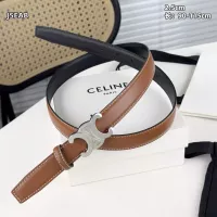 $48.00 USD Celine AAA Quality Belts For Women #1365158