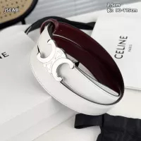 $48.00 USD Celine AAA Quality Belts For Women #1365159