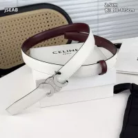 $48.00 USD Celine AAA Quality Belts For Women #1365159