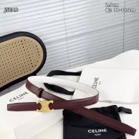 $48.00 USD Celine AAA Quality Belts For Women #1365160