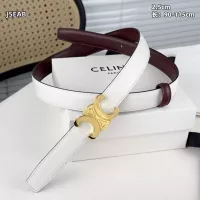 $48.00 USD Celine AAA Quality Belts For Women #1365160