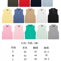 $45.00 USD Ralph Lauren Polo Sweaters Sleeveless For Women #1365235
