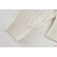 $56.00 USD Ralph Lauren Polo Sweaters Long Sleeved For Women #1365262