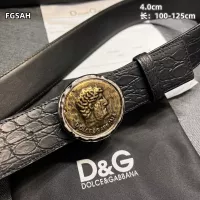 $72.00 USD Dolce & Gabbana D&G AAA Quality Belts For Men #1365291