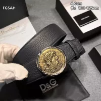 $72.00 USD Dolce & Gabbana D&G AAA Quality Belts For Men #1365292