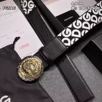 $68.00 USD Dolce & Gabbana D&G AAA Quality Belts For Men #1365306