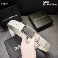 $64.00 USD Dolce & Gabbana D&G AAA Quality Belts For Unisex #1365319