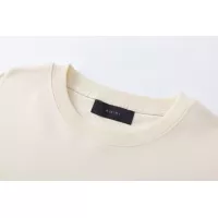 $42.00 USD Amiri T-Shirts Short Sleeved For Unisex #1365322