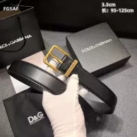$64.00 USD Dolce & Gabbana D&G AAA Quality Belts For Unisex #1365419