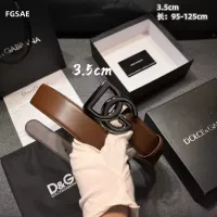 $60.00 USD Dolce & Gabbana D&G AAA Quality Belts For Unisex #1365423