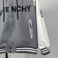 $88.00 USD Givenchy Jackets Long Sleeved For Unisex #1365433