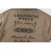 $68.00 USD Chrome Hearts Hoodies Long Sleeved For Unisex #1365442