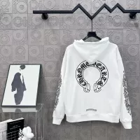 $76.00 USD Chrome Hearts Hoodies Long Sleeved For Unisex #1365454